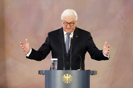 11. Forum Bellevue in Berlin