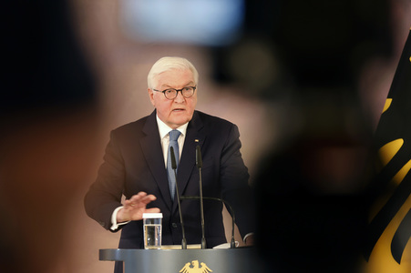 11. Forum Bellevue in Berlin