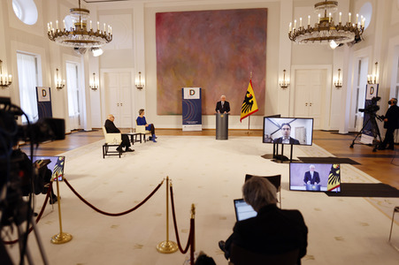 11. Forum Bellevue in Berlin