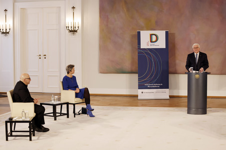 11. Forum Bellevue in Berlin