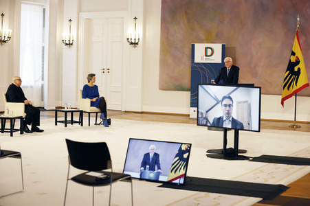 11. Forum Bellevue in Berlin