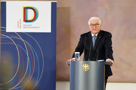 11. Forum Bellevue in Berlin