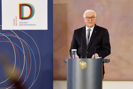 11. Forum Bellevue in Berlin