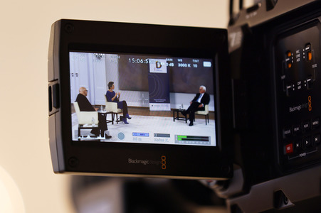 11. Forum Bellevue in Berlin