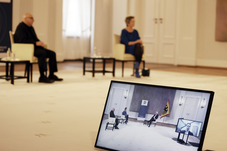 11. Forum Bellevue in Berlin