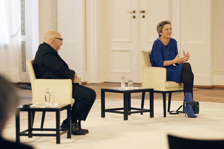 11. Forum Bellevue in Berlin