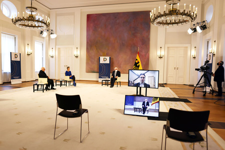 11. Forum Bellevue in Berlin