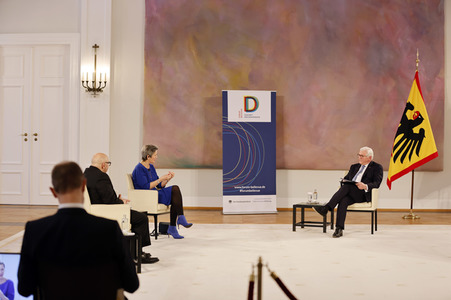 11. Forum Bellevue in Berlin