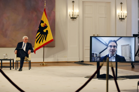 11. Forum Bellevue in Berlin