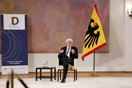 11. Forum Bellevue in Berlin