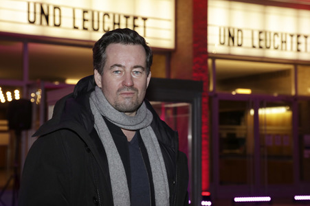 Aktion 'Kino leuchtet. Für dich.' in Berlin