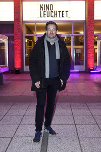 Aktion 'Kino leuchtet. Für dich.' in Berlin