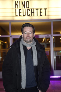 Aktion 'Kino leuchtet. Für dich.' in Berlin