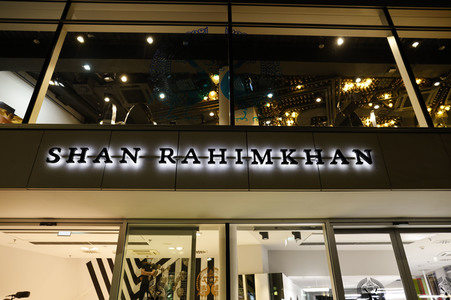 Friseurbesuch in Berlin