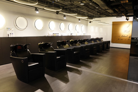 Friseurbesuch in Berlin