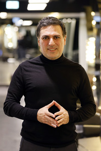 Friseurbesuch in Berlin