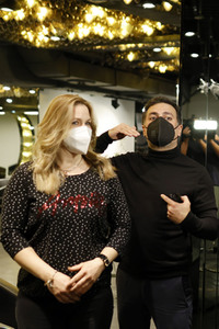 Friseurbesuch in Berlin