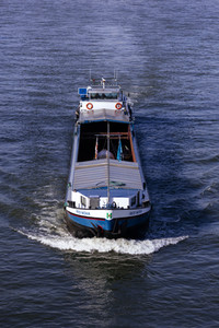 Symbolbild Frachtschiff