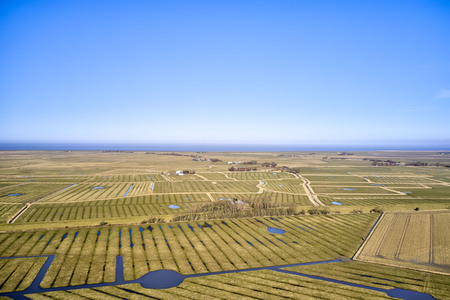 Küstenregion bei Westerhever