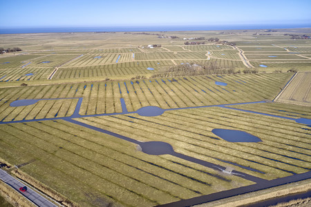 Küstenregion bei Westerhever