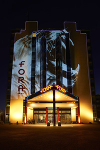 Corona-Protestaktion in Hannover