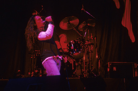 Konzert von Mind Funk in London