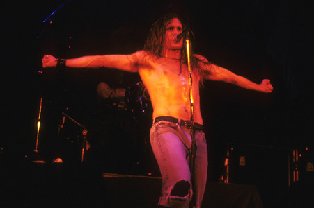 Konzert von Mind Funk in London