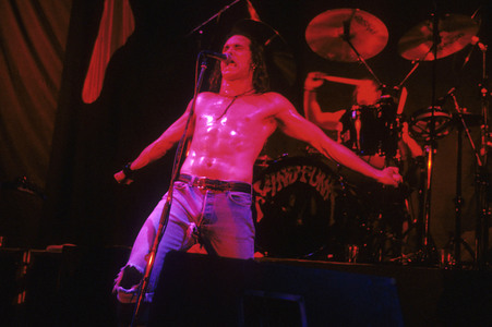 Konzert von Mind Funk in London