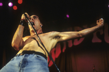 Konzert von Mind Funk in London