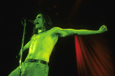 Konzert von Mind Funk in London