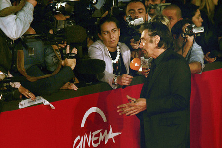 Opening Night, Internationales Filmfestival Rom 2008