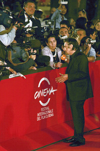 Opening Night, Internationales Filmfestival Rom 2008