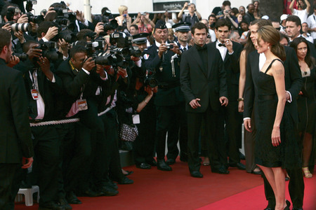 Filmpremiere 'Ein mutiger Weg', Cannes Film Festival 2007