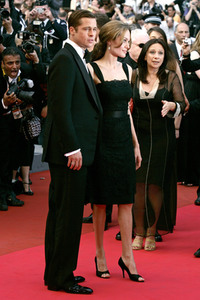 Filmpremiere 'Ein mutiger Weg', Cannes Film Festival 2007