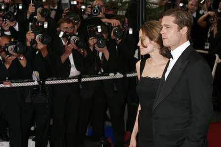 Filmpremiere 'Ein mutiger Weg', Cannes Film Festival 2007