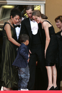 Filmpremiere 'Ein mutiger Weg', Cannes Film Festival 2007