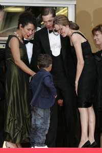 Filmpremiere 'Ein mutiger Weg', Cannes Film Festival 2007