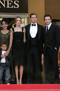 Filmpremiere 'Ein mutiger Weg', Cannes Film Festival 2007