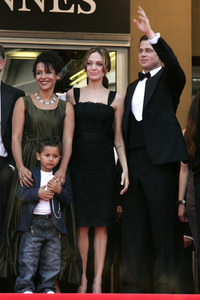 Filmpremiere 'Ein mutiger Weg', Cannes Film Festival 2007