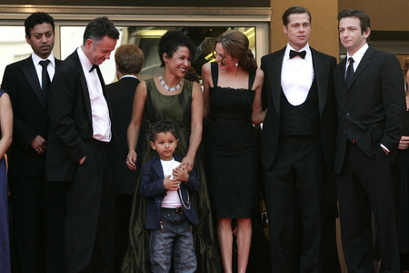 Filmpremiere 'Ein mutiger Weg', Cannes Film Festival 2007