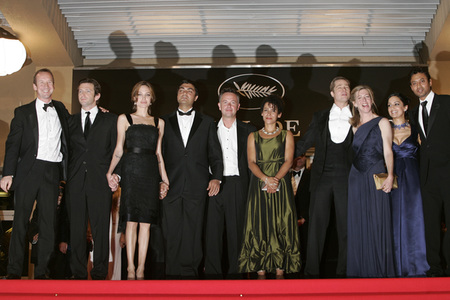 Filmpremiere 'Ein mutiger Weg', Cannes Film Festival 2007