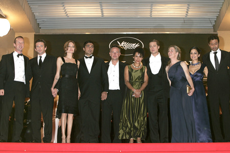 Filmpremiere 'Ein mutiger Weg', Cannes Film Festival 2007