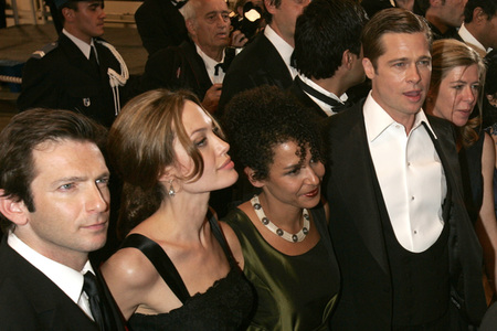 Filmpremiere 'Ein mutiger Weg', Cannes Film Festival 2007