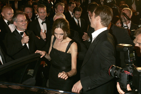Filmpremiere 'Ein mutiger Weg', Cannes Film Festival 2007