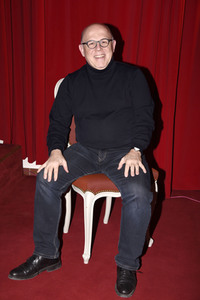 Jürgen Kirner beim 'DienstTALK' in Haar