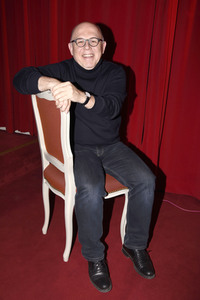 Jürgen Kirner beim 'DienstTALK' in Haar