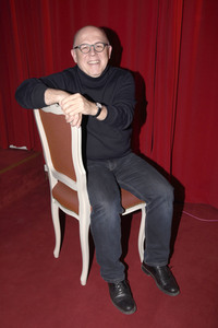 Jürgen Kirner beim 'DienstTALK' in Haar