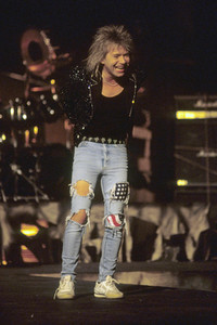 Musikvideo-Dreharbeiten mit Magnum in London