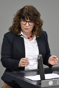 214. Sitzung des Deutschen Bundestages in Berlin
