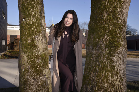 Scheck- und Spendenübergabe an durch die Corona-Krise in Not geratene Kinder und Jugendliche in München